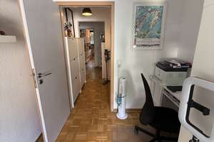 Alltagstaugliche 3-Zimmer-Wohnung mit Balkon in Düsseldorf Bilk – Merkurstraße 23, 40223 Bilk, Düsseldorf – Vorschaubild 3
