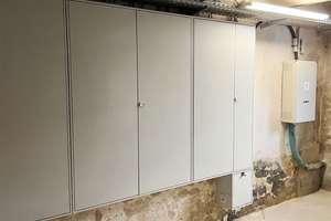TOLLE  2-ZIMMER-WOHNUNG  MIT EBK in CHEMNITZ-GABLENZ – Reineckerstraße 52, 9126 Gablenz, Chemnitz – Vorschaubild 12