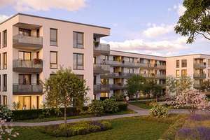 Attraktive 3-Zimmer-Wohnung in Kirchheim bei München - ab 01.06.26