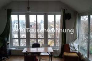 Tauschwohnung: 1-Zi DG Whg. ruhig, Nähe Hermannplatz. Suche 2,5 Zi – Lucy-Lameck-Straße 43, 12049 Neukölln (Ortsteil), Berlin – Vorschaubild 8