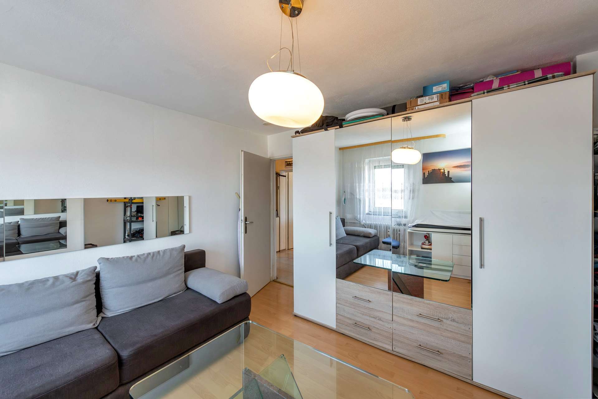 Immobilie in Schorndorf - 2-3 Zimmer Wohnung als Kapitalanlage in Schorndorf mit Mieter - Bild 12