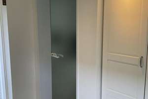 Gemütlicher 1-Zimmer-Bungalow mit Terrasse und Garten – Ahornweg 1b, 21337 Neu-Hagen, Lüneburg – Vorschaubild 5