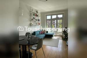Tauschwohnung: Heller und Sanierter Altbau mit 2 Balkonen – Lenhartzstraße 17, 20249 Eppendorf, Hamburg – Vorschaubild 1