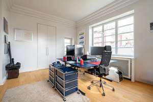 Df.- Golzheim: Noble 7-Raum-Wohnung in reinstem Art-Deco-Stil – Die vollständige Adresse der Immobilie erhältst du vom Anbieter., 40474 Golzheim, Düsseldorf – Vorschaubild 15