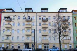 Bezugsfrei: Attraktive Maisonette-Wohnung (ruhiges Hinterhaus) im Herzen von Friedrichshain & Balkon – Die vollständige Adresse der Immobilie erhältst du vom Anbieter., 10247 Friedrichshain, Berlin – Vorschaubild 18