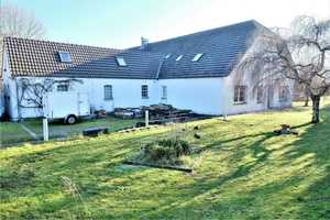 Zweifamilienhaus, ehemaliger Bauernhof mit großem Grundstück von 8.678 m² und Werkstatt – Kleve (Kreis) – Vorschaubild 5