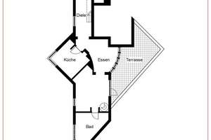 Galerie, Wintergarten, sonnige Dachterasse... – Die vollständige Adresse der Immobilie erhältst du vom Anbieter., 76227 Durlach, Karlsruhe – Vorschaubild 19