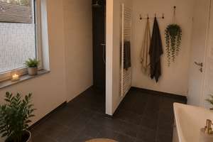 Möbliertes WG-Zimmer (ca. 13 m²) – ALL-INCLUSIVE 850 € – neuwertige Doppelhaushälfte mit Garten, Lur – Die vollständige Adresse der Immobilie erhältst du vom Anbieter., 22549 Lurup, Hamburg – Vorschaubild 4
