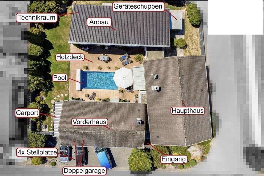 Immobilie in Steinmauern - Investition mit Zukunft – großzügige Immobilie mit Teilungsgenehmigung - Bild 1