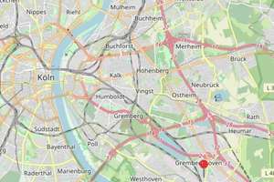 ***BEZUGSFREI*** Wohnung trifft Hausgefühl: 2-Zi mit Balkon & eigenem rd. 100 m² Garten + Stellplatz – Im Brücherfeld 8, 51149 Gremberghoven, Köln – Vorschaubild 26