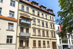 Lichtdurchflutetes Wohnglück in der Südvorstadt - 3,5 Zimmer Maisonette Wohnung – Die vollständige Adresse der Immobilie erhältst du vom Anbieter., 4275 Südvorstadt, Leipzig – Vorschaubild 16