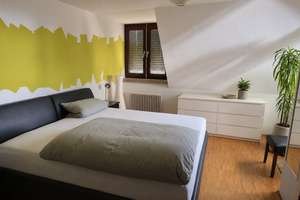 Außergewöhnliche 4,5 Zimmer Maisonette mit architektonisch besonderem Charakter, Oststadt – 72764 Reutlingen-Mitte, Reutlingen – Vorschaubild 5