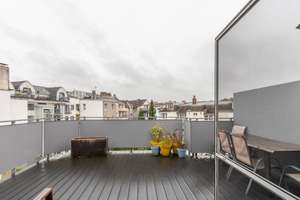 Über den Dächern von Kiel – attraktive 2-Zimmer-Wohnung mit Dachterrasse – 24105 Blücherplatz, Kiel – Vorschaubild 6