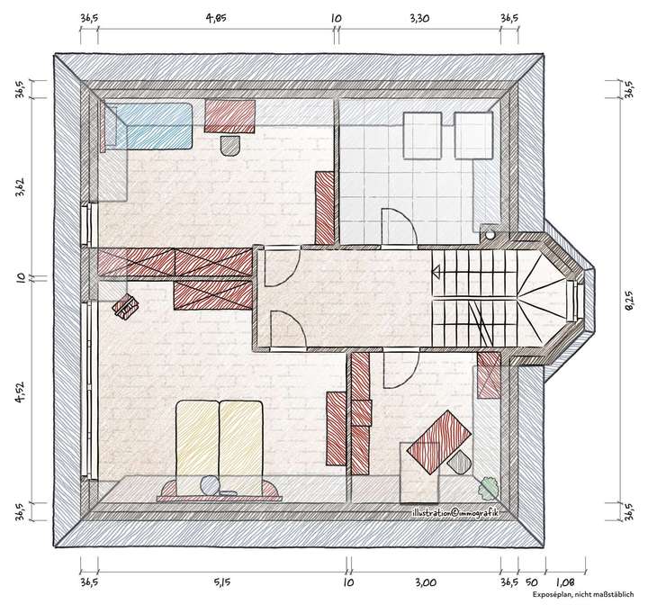 immoGrafik-Exposeplan-33686001