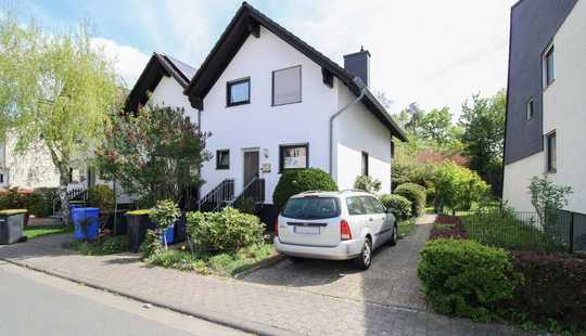 Bild von Ihr neues Reihenendhaus – Stadtnah, ruhig gelegen & voller Möglichkeiten