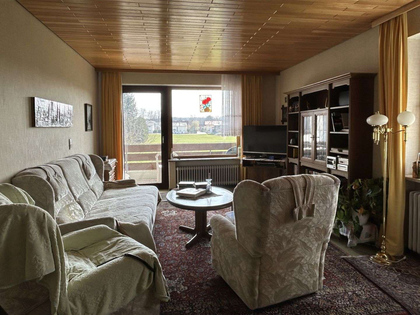 Großzügige 4-Zimmer-Wohnung mit Einzelgarage in ruhiger Wohnlage in Bad Wörishofen, Unterallgäu Kreis – Bild 4