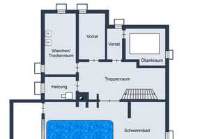 Großzügiges Haus mit Pool in ruhiger Lage von Kreuzau – Auf dem Mönchenberg 10, 52372 Düren (Kreis) – Vorschaubild 45