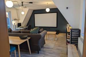 Dachgeschosswohnung in Bremen Neustadt (Hohentor) ab 1. Mai