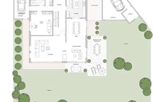 Df.-Hubbelrath: Modernes Landhaus mit schönem Grundstück in landschaftlich reizvoller Villenlage – Die vollständige Adresse der Immobilie erhältst du vom Anbieter., 40629 Hubbelrath, Düsseldorf – Vorschaubild 24