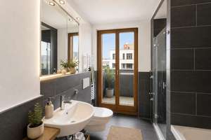Skyline, Main und Dachgarten - außergewöhnlicher Penthouse Charme – Die vollständige Adresse der Immobilie erhältst du vom Anbieter., 60327 Gutleutviertel, Frankfurt am Main – Vorschaubild 25