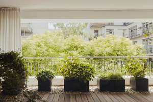 Townhouse-Apartment mit privatem Auto-Lift und Patio-Terrasse – Die vollständige Adresse der Immobilie erhältst du vom Anbieter., 10999 Kreuzberg, Berlin – Vorschaubild 12