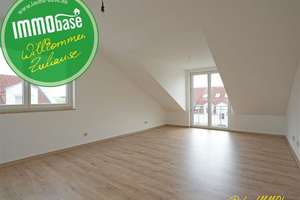Dachgeschoss-Charme mit 2 Balkonen - Frei!