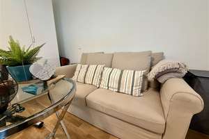 Weiße Villa - blaues Meer !
Moderne, lichtdurchflutete 3 Zimmerwohnung im Moments.






 – Moments - Parkvilla Am Fahrenberg 8, 23570 Travemünde, Lübeck – Vorschaubild 20