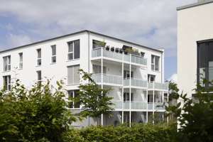 mio Smart Apartment: Vollmöbliertes 1-Zimmer-Apartment mit Designerküche, WLAN – Himmelgeister Straße 66a, 40225 Bilk, Düsseldorf – Vorschaubild 10