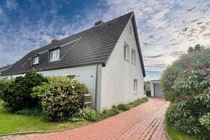 Endhaus in Sackgassenlage mit sonnigem Grundstück – Die vollständige Adresse der Immobilie erhältst du vom Anbieter., 23569 Kücknitz, Lübeck – Vorschaubild 4