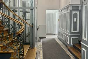 Helle 4-Zimmer-Altbauwohnung in der Klenzestraße - 132 m², Lift, 2 Balkone, EBK & Isarblick – Die vollständige Adresse der Immobilie erhältst du vom Anbieter., 80469 Glockenbach, München – Vorschaubild 11