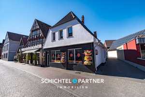 Hoya | Kernsaniertes Mehrfamilienhaus mit Gewerbefläche und Stellplätzen – Nienburg (Weser) (Kreis) – Vorschaubild 1