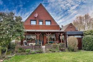 Ihr neues Zuhause: Gemütliches Domizil mit Garten, Terrasse & Balkon – Die vollständige Adresse der Immobilie erhältst du vom Anbieter., 28717 Burgdamm, Bremen – Vorschaubild 2