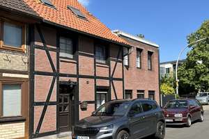 Tolles kleines Mehrfamilienhaus in Braunschweig - Alt Lehndorf!