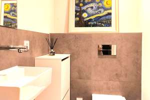 Luxuriöse 2-Zimmer-Wohnung mit Terrasse und Garten am Ufer der Isar in Harlaching, München – Harthauser Strasse 22, 81545 Harlaching, München – Vorschaubild 13