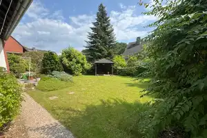 ***Wegberg-Kleingerichhausen! Freistehendes, liebevoll gepflegtes EFH mit schönem Gartengrund!*** – Heinsberg (Kreis) – Vorschaubild 8