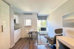 Modernes Apartment im Nürnberger Norden - Erbpacht – Die vollständige Adresse der Immobilie erhältst du vom Anbieter., 90409 Maxfeld, Nürnberg – Vorschaubild 5