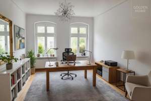 Wohnen und Arbeiten an einem Ort – Ihr perfektes Homeoffice mitten in Berlin