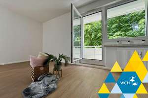 Großzügige 1-Raum-Wohnung mit modernem Badezimmer – Dr.-Salvador-Allende-Straße 96, 9119 Kappel, Chemnitz – Vorschaubild 1