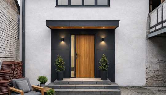 Bild von Flatenstraße 29, 68623 Lampertheim