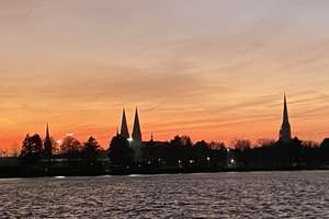 Möblierte, sanierte 2 Zi.-Whg in Lübeck nahe Wakenitz  – Werderstraße 1a, 23566 Sankt Gertrud, Lübeck – Vorschaubild 15
