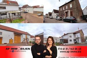 Gimbsheim - Anwesen mit viel Platz und Möglichkeiten *PROVISIONFREI F. D. KÄUFER* – Die vollständige Adresse der Immobilie erhältst du vom Anbieter., 67578 Gimbsheim – Vorschaubild 1