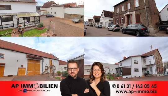 Bild von Gimbsheim - Anwesen mit viel Platz und Möglichkeiten *PROVISIONFREI F. D. KÄUFER*