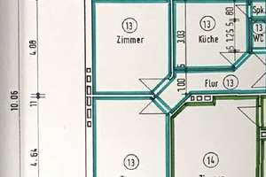 Erstbezug nach Kernsanierung: Möblierte 2-Zimmer-Wohnung in Hamburg-Eppendorf – Die vollständige Adresse der Immobilie erhältst du vom Anbieter., 20251 Eppendorf, Hamburg – Vorschaubild 8