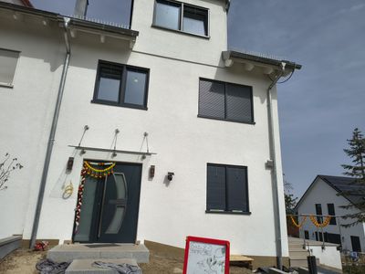 Neubau erstbezug 2-Zimmer-Wohnung in Gäufelden