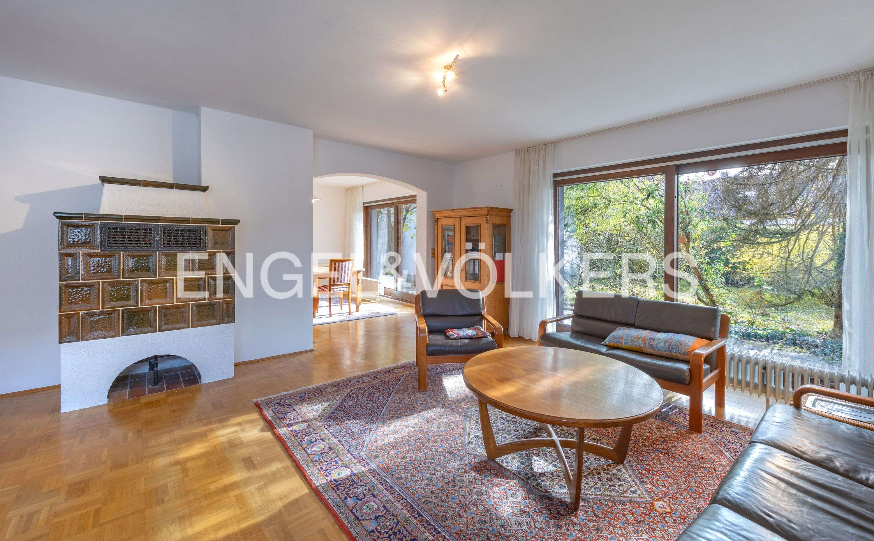 Immobilie in Grafrath - Familienglück im Grünen - Bild 2