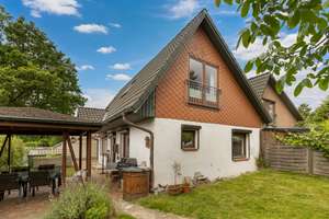 Ihr kleines Paradies in Bramfeld -mit Blick ins Grüne