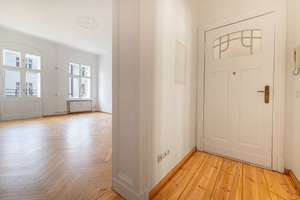 ☀️ Traumhafter Stuckaltbau im Samariterkiez! – Renovierte 3 Zi Whg mit Süd-Balkon & Fischgrätparkett – Die vollständige Adresse der Immobilie erhältst du vom Anbieter., 10247 Friedrichshain, Berlin – Vorschaubild 10