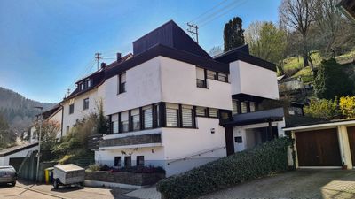 Tolles Haus  am See - Balkon- Küche - 2 Terrassen - neues Bad - Sauna - Garage - großes Grundstück