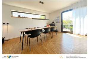 Top-modernes, exklusives + sehr gepflegtes Schmuckstück mit 3 Sonnenterrassen + traumhaften Garten! – Die vollständige Adresse der Immobilie erhältst du vom Anbieter., 65187 Biebrich, Wiesbaden – Vorschaubild 6
