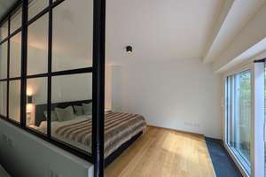 Umfassend modernisierte Gartenwohnung mit Sauna und Garage in bester Lage von Düsseldorf-Düsseltal – Die vollständige Adresse der Immobilie erhältst du vom Anbieter., 40239 Düsseltal, Düsseldorf – Vorschaubild 8
